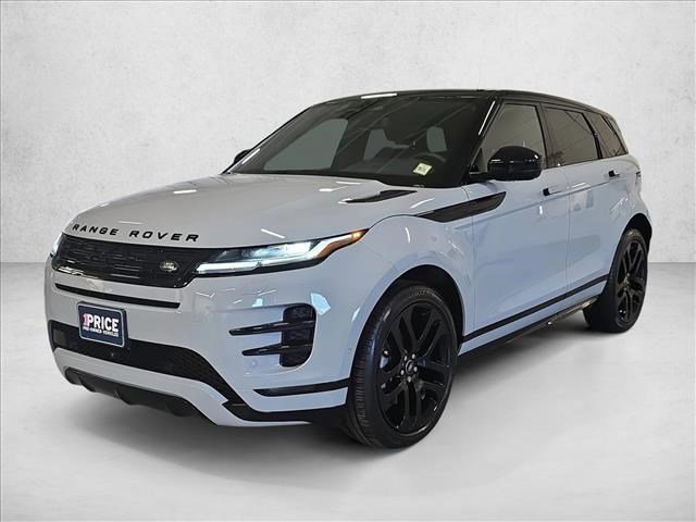 Certified 2025 Land Rover Range Rover Evoque Dynamic SE image 1