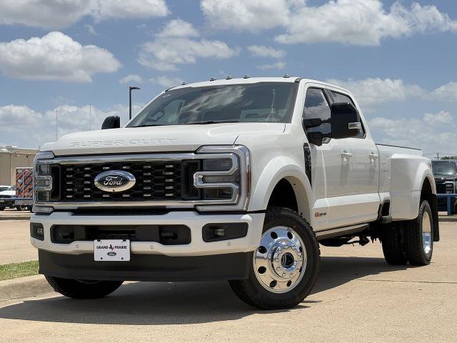 New 2026 Ford F450 Platinum w/ FX4 Off-Road Package AWD/4WD image 30