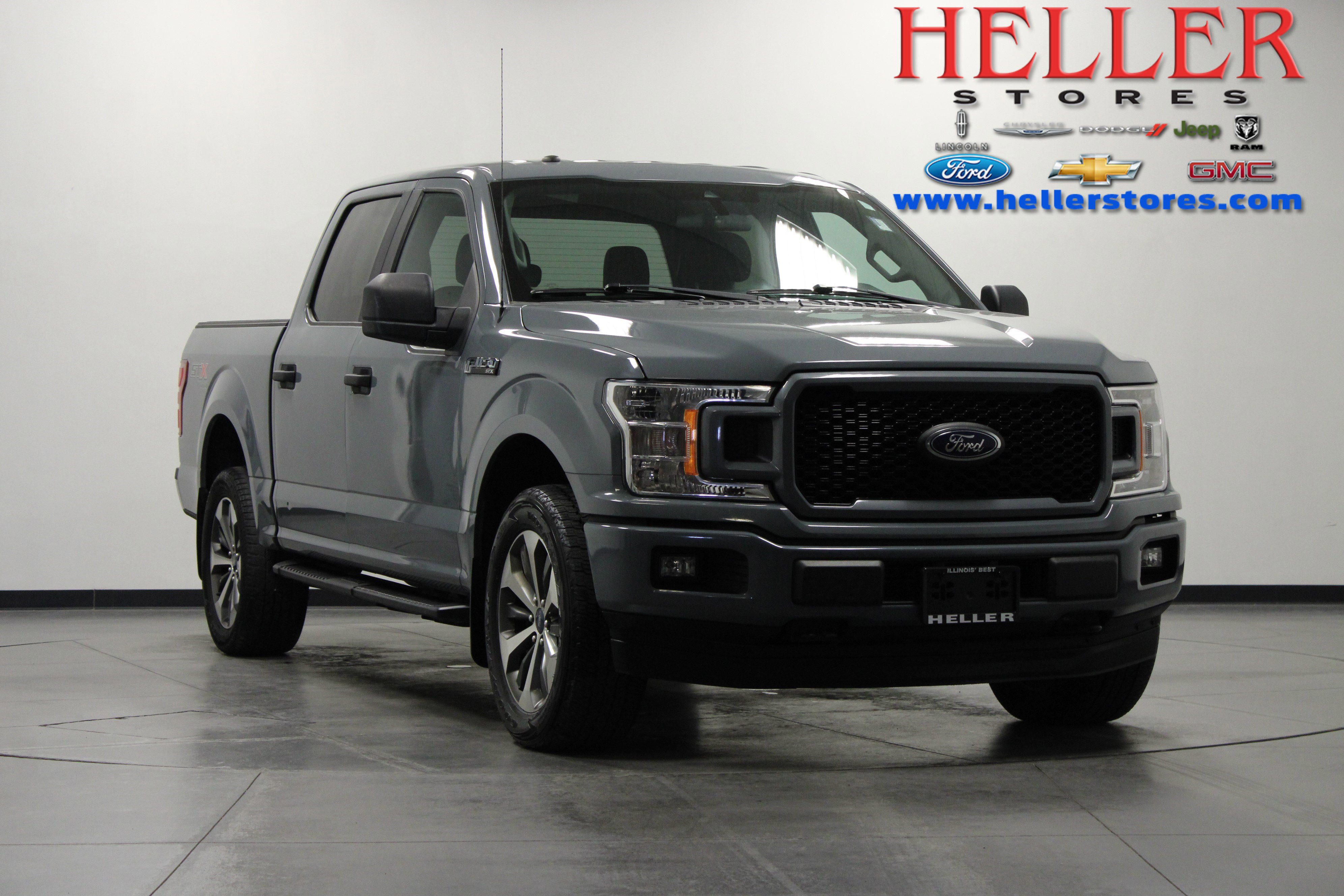 Used 2019 Ford F150 XL w/ Equipment Group 101A Mid