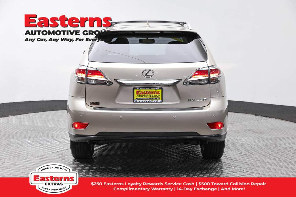 Used 2015 Lexus RX 350 FWD image 7