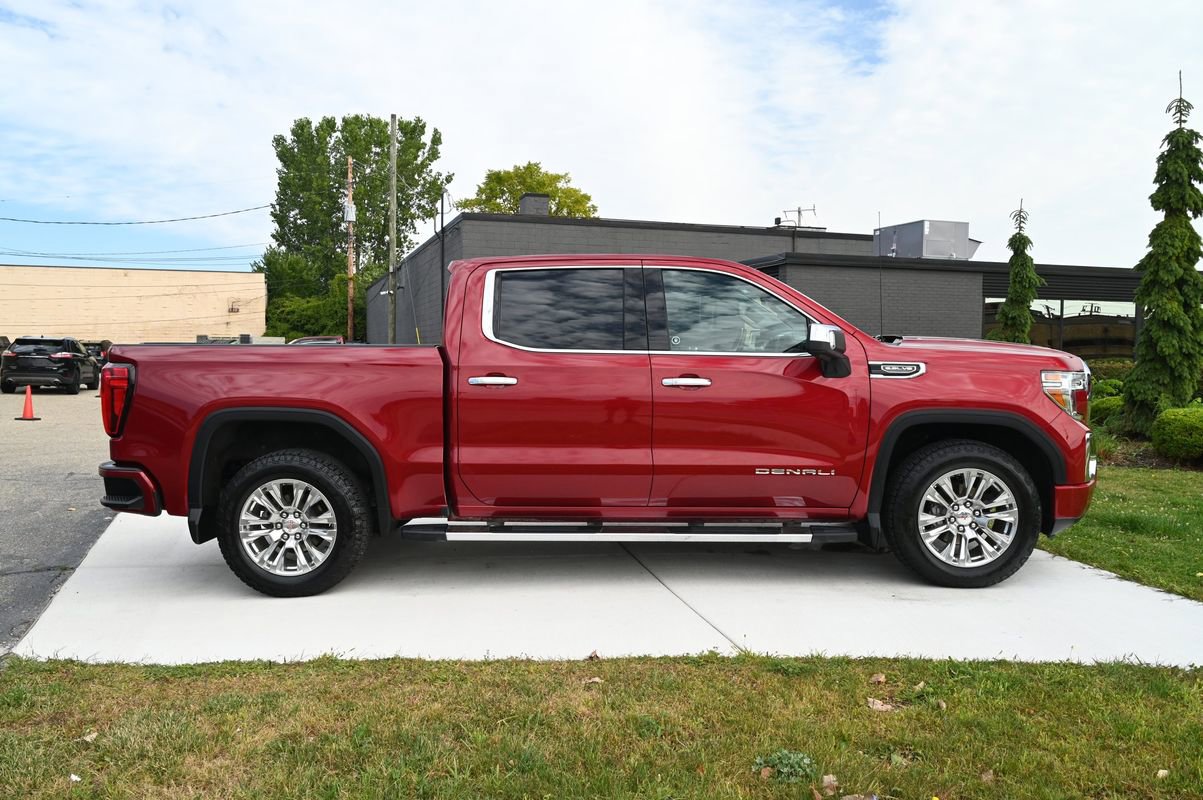 Used 2020 GMC Sierra 1500 Denali image 4