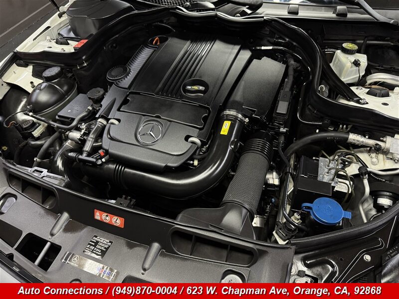 Used 2014 Mercedes-Benz C 250 Sedan image 30