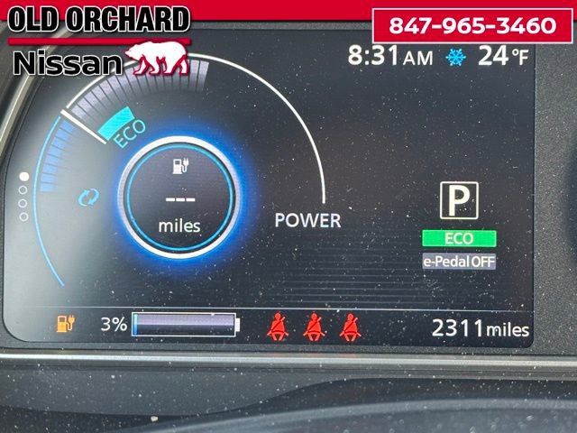 Used 2025 Nissan Leaf S image 21