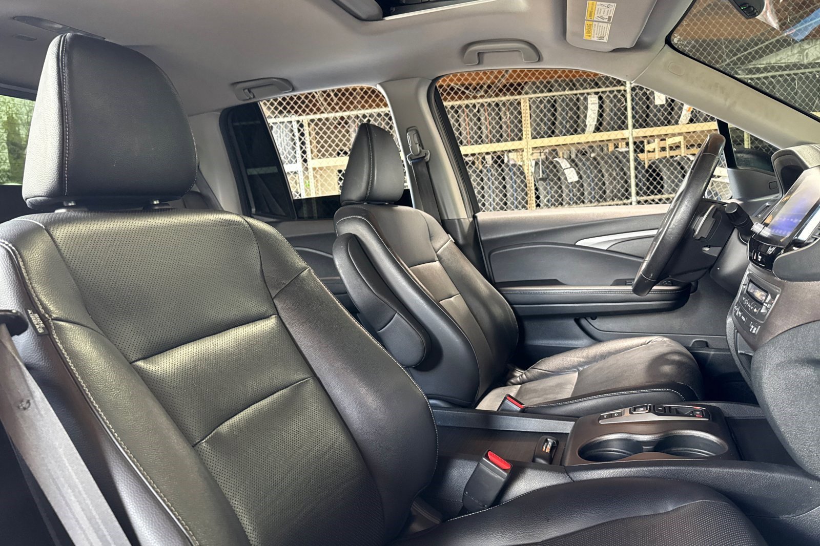 Used 2023 Honda Ridgeline RTL image 31