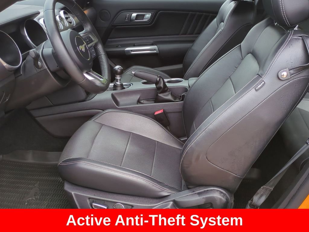 Used 2019 Ford Mustang GT Premium w/ GT Performance Package image 13