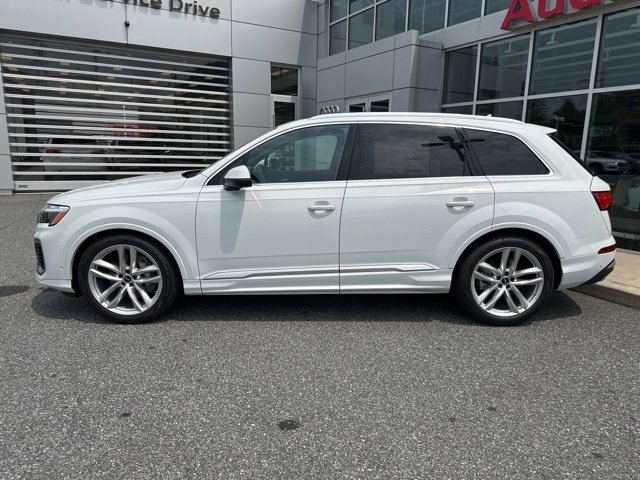 New 2025 Audi Q7 3.0T Premium Plus image 2