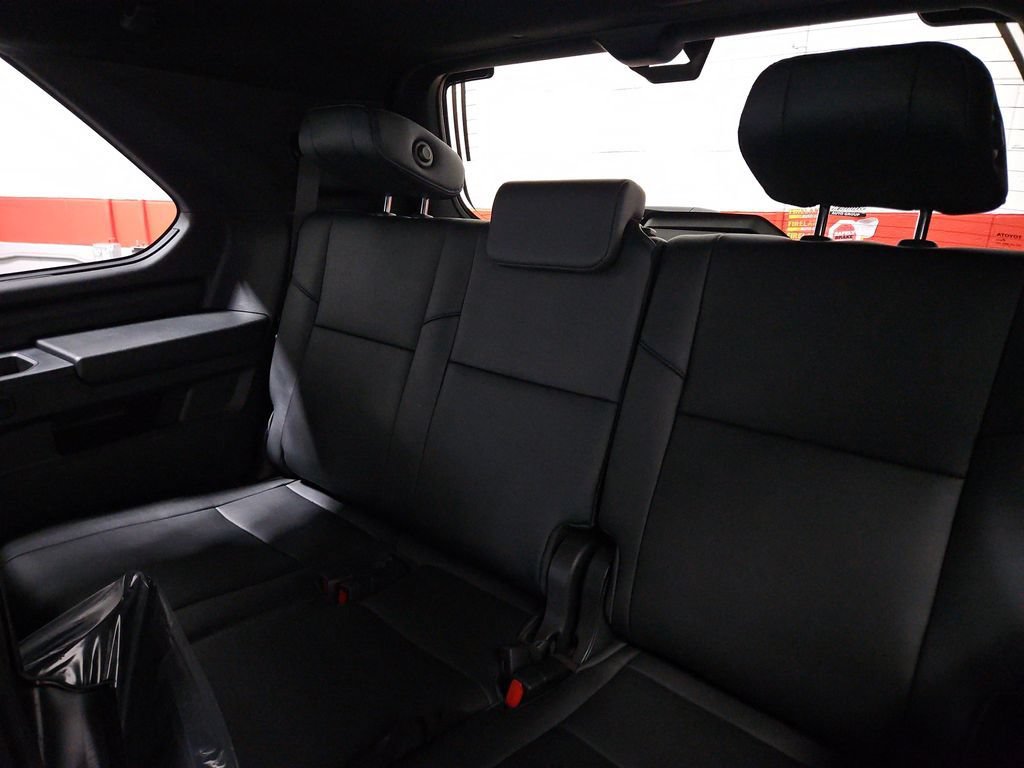 New 2026 Toyota Sequoia Platinum AWD/4WD image 25