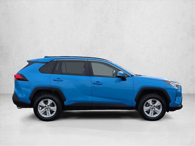 Used 2021 Toyota RAV4 XLE image 4