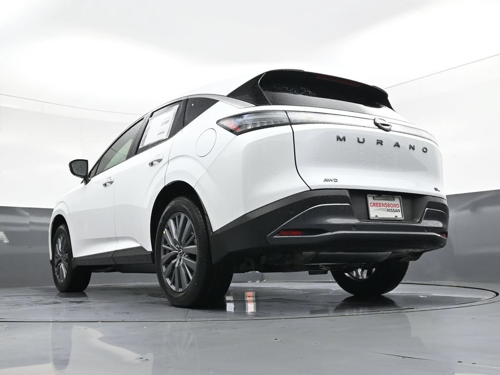 New 2026 Nissan Murano SL AWD/4WD image 40