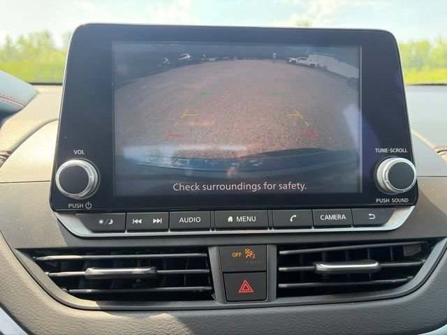 Used 2022 Nissan Altima 2.0 SR FWD image 22