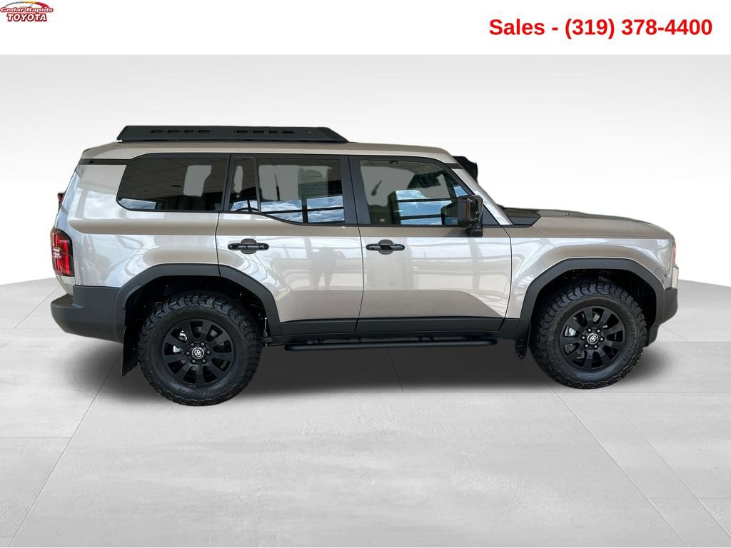 Used 2024 Toyota Land Cruiser AWD/4WD image 7