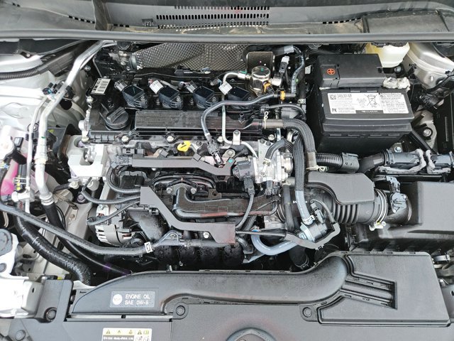 Certified 2026 Toyota Corolla LE w/ Carpet Mat Package (TMS) FWD image 28