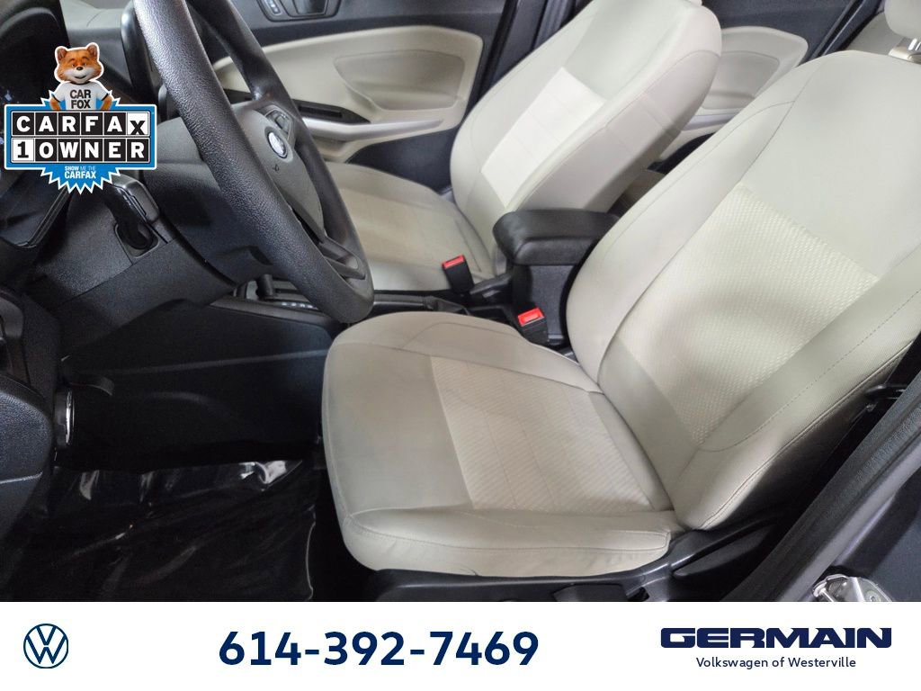 Used 2020 Ford EcoSport S image 19