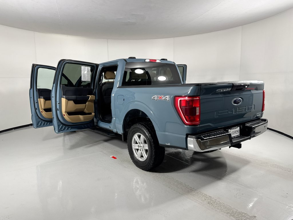 Used 2023 Ford F150 XLT w/ Equipment Group 301A Mid AWD/4WD image 24