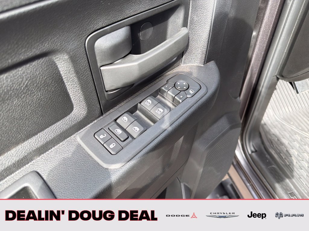 New 2026 RAM 2500 Tradesman AWD/4WD image 11