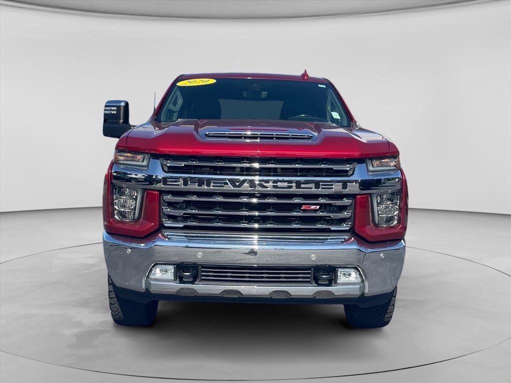 Used 2020 Chevrolet Silverado 2500 LTZ w/ LTZ Premium Package AWD/4WD image 2