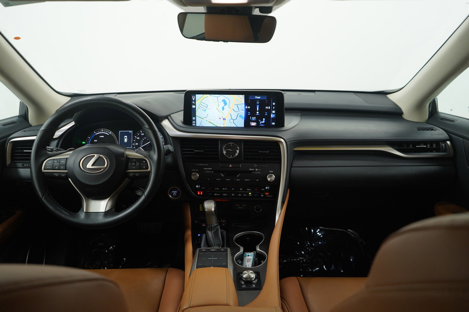Used 2022 Lexus RX 450h AWD w/ Premium Package image 14