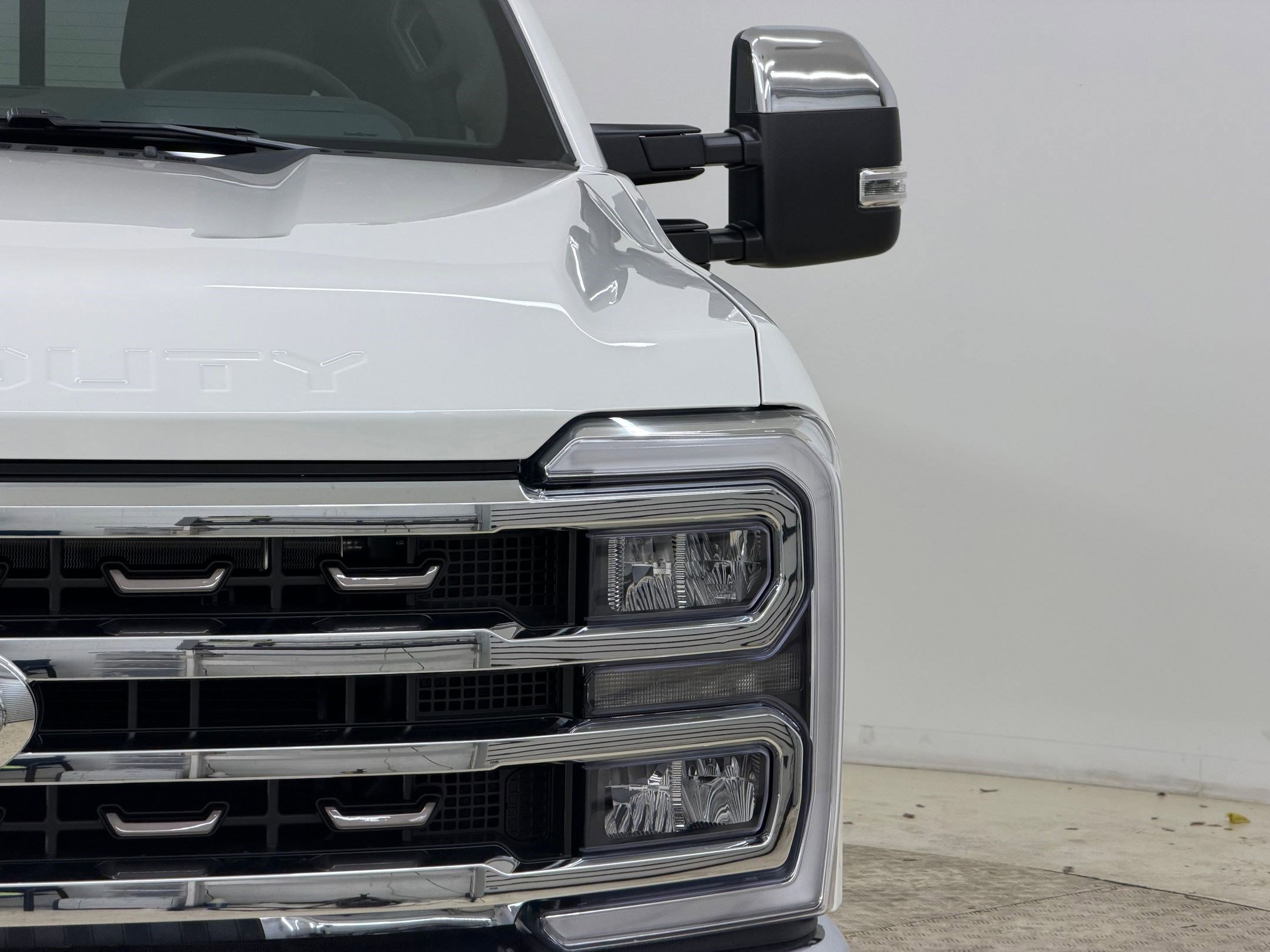 New 2026 Ford F250 King Ranch w/ Chrome Package image 10