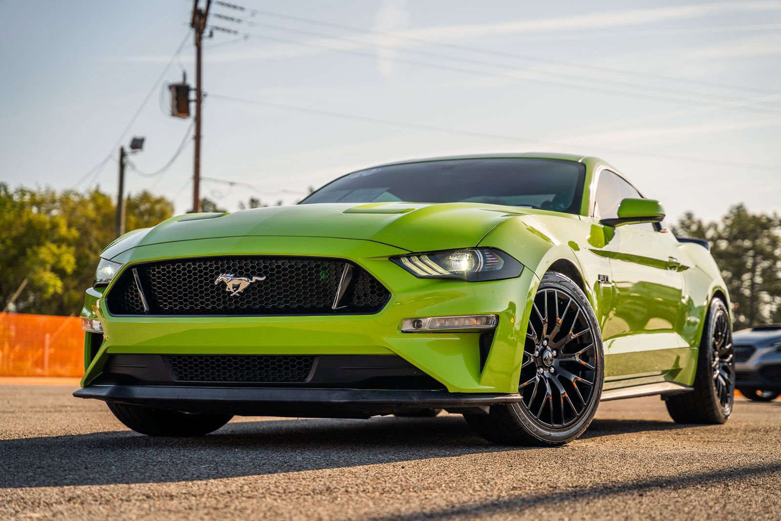 Used 2020 Ford Mustang GT w/ GT Performance Package image 4