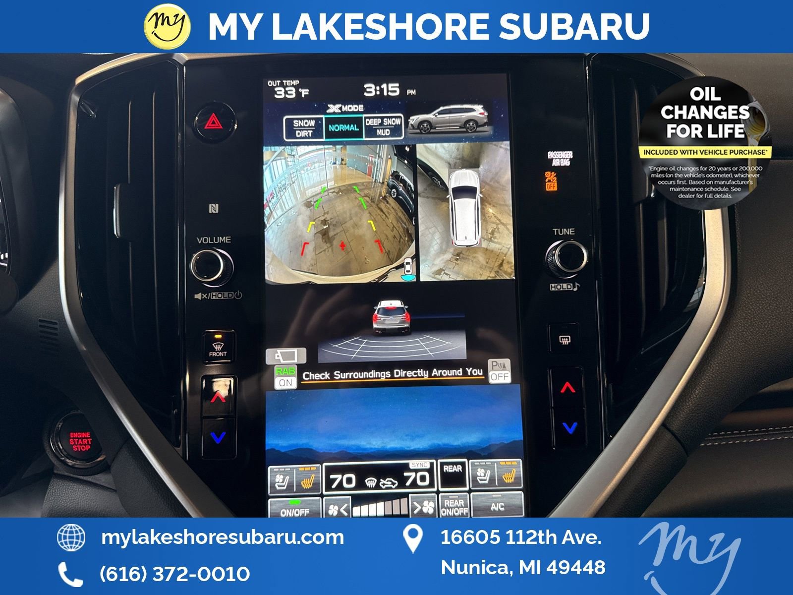 New 2026 Subaru Ascent Touring image 20