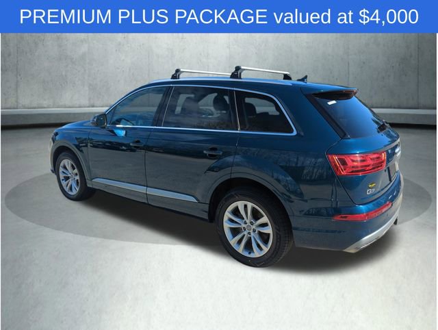 Used 2018 Audi Q7 2.0T Premium Plus w/ Premium Plus Package AWD/4WD image 4