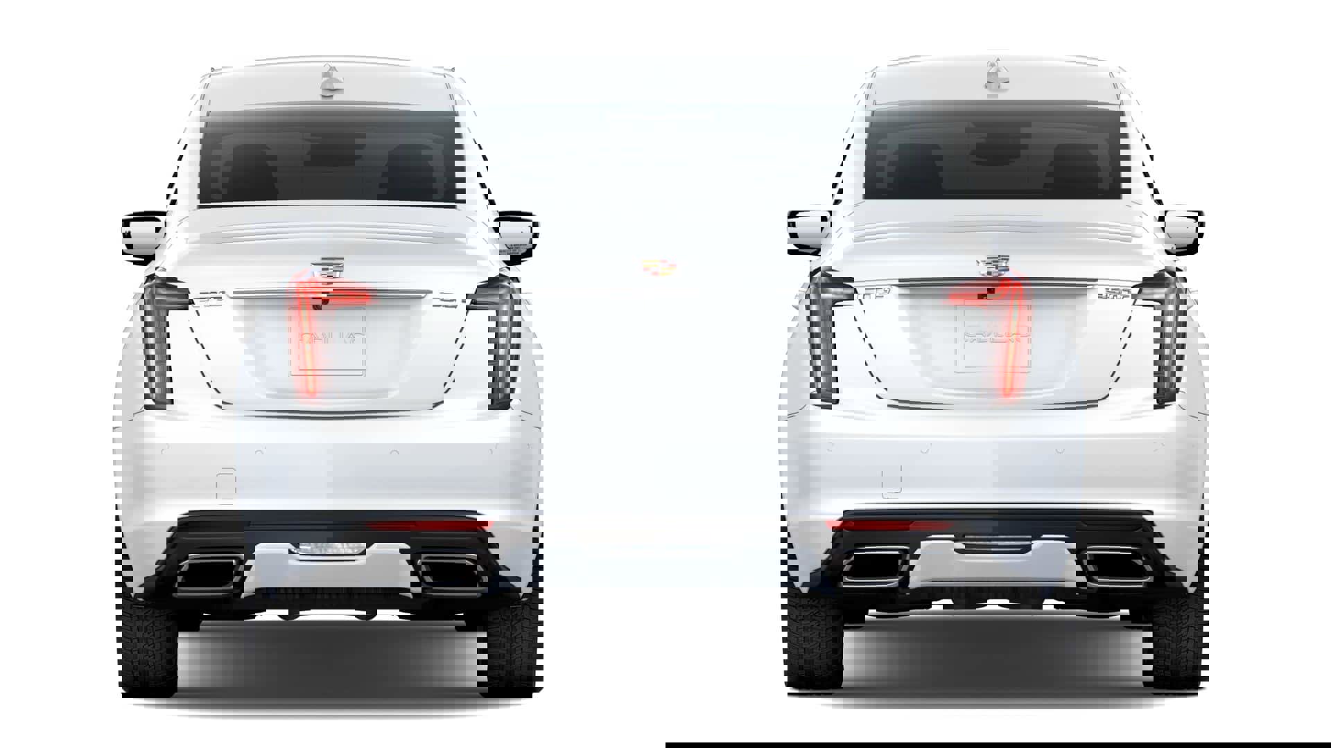 New 2026 Cadillac CT5 Sport image 28