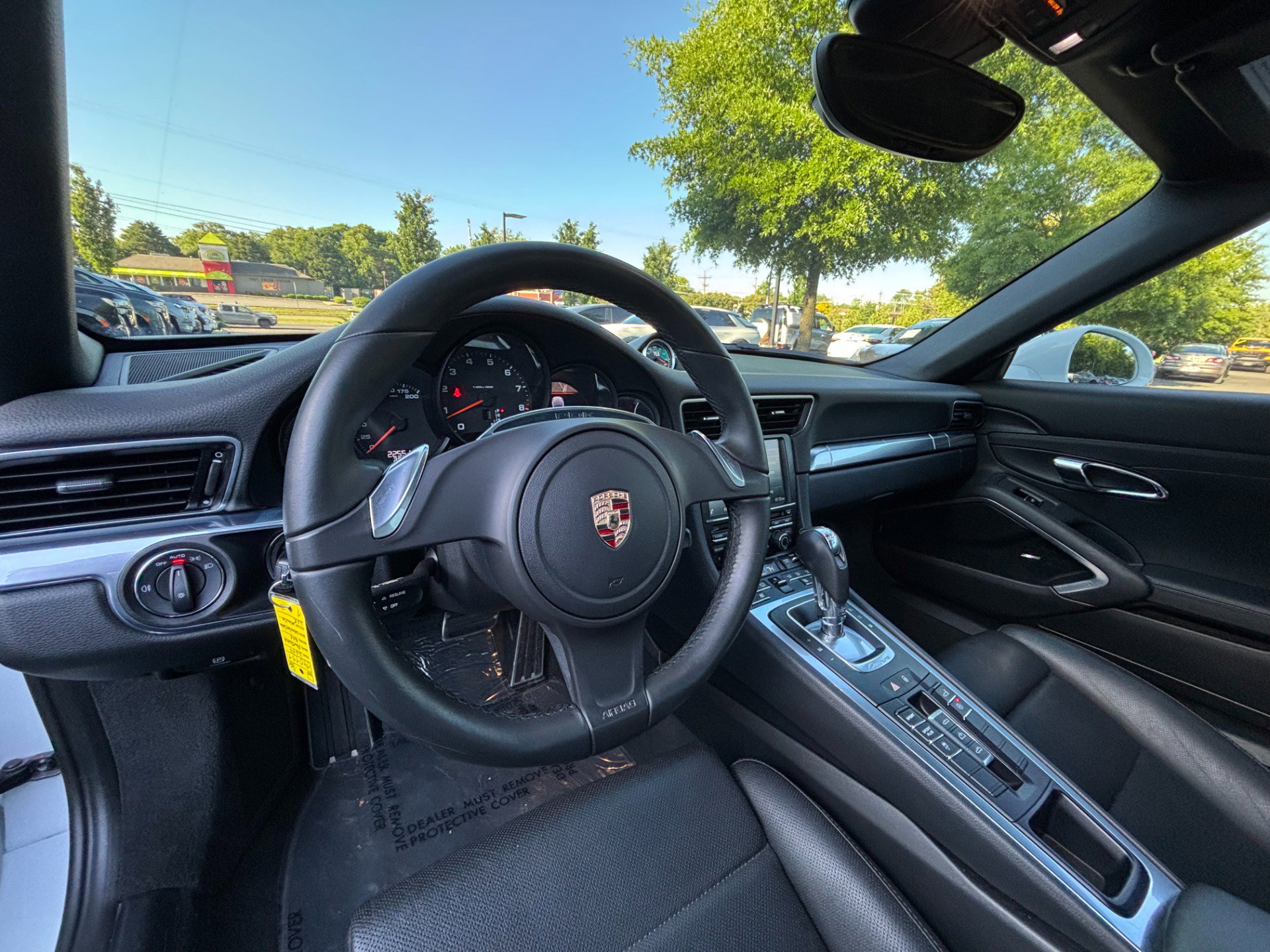 Used 2014 Porsche 911 Carrera 4 AWD/4WD image 27