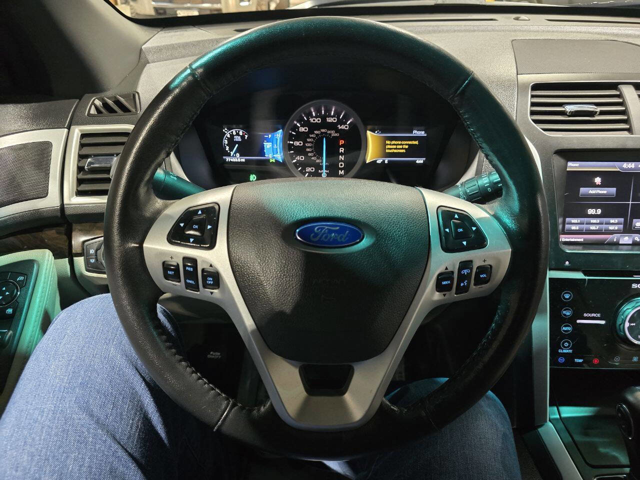 Used 2014 Ford Explorer Limited w/ Equipment Group 301A image 52