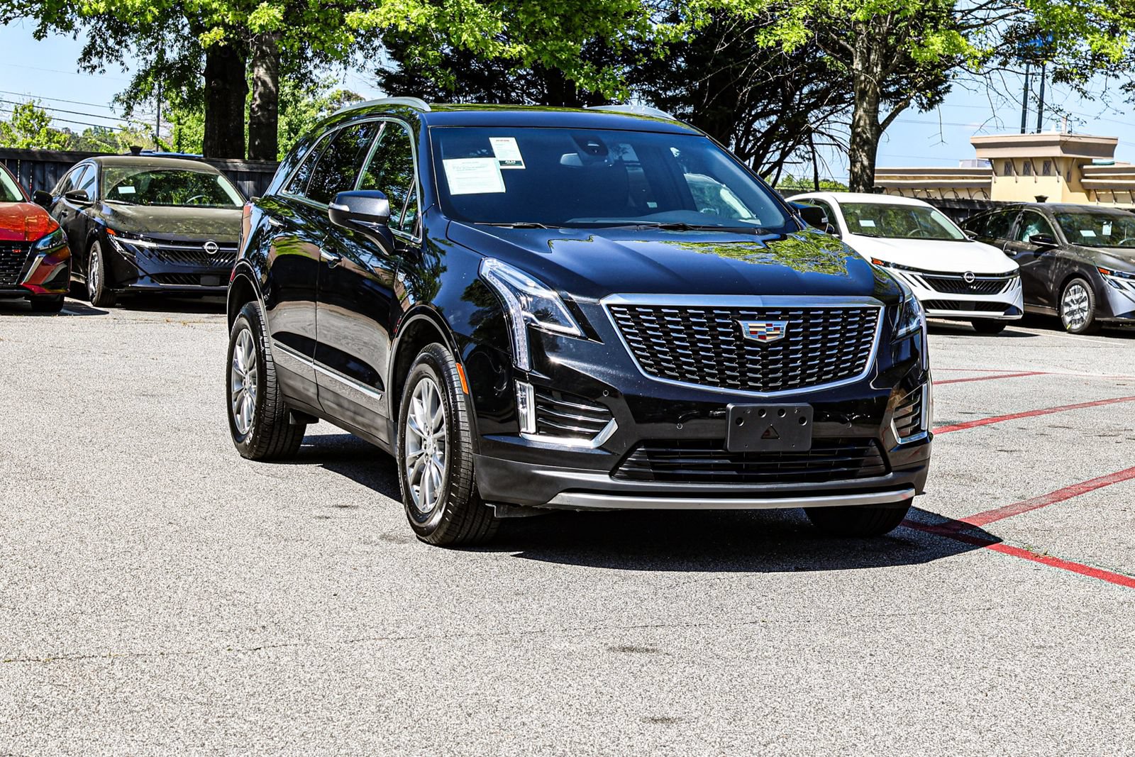 Used 2022 Cadillac XT5 Premium Luxury AWD/4WD image 4