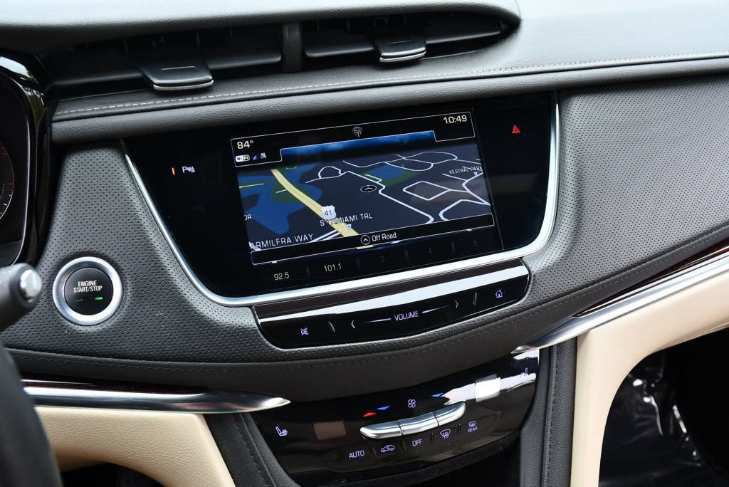 Used 2019 Cadillac XT5 Luxury FWD image 47