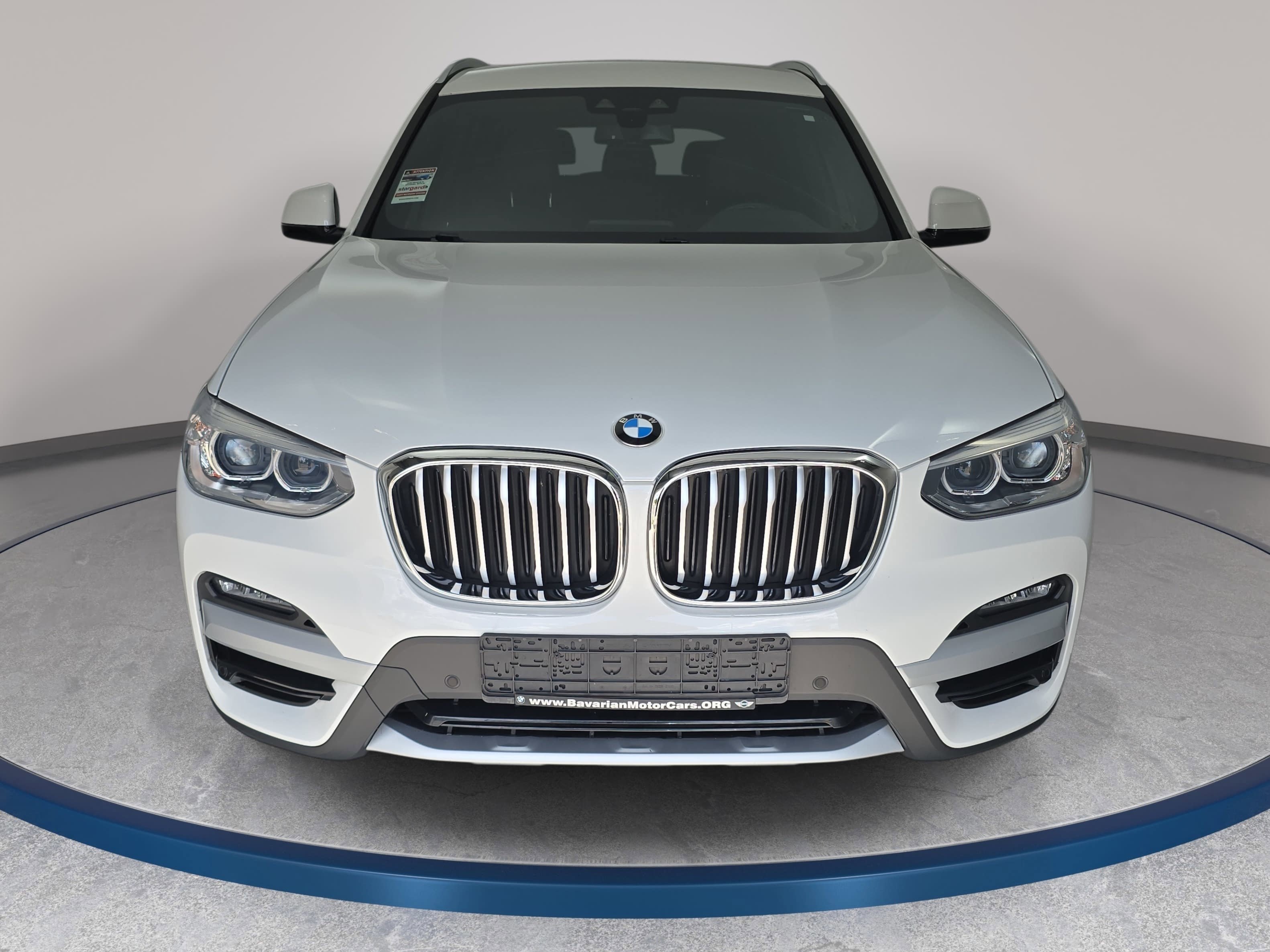 Used 2021 BMW X3 sDrive30i RWD image 2