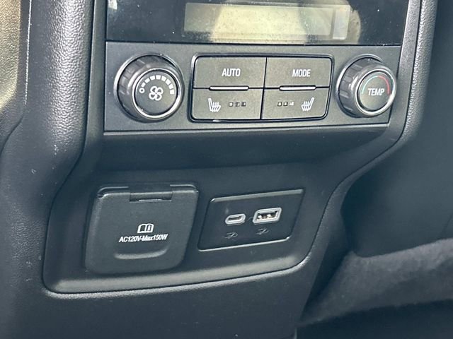 Used 2022 GMC Acadia AT4 w/ Preferred Package image 25