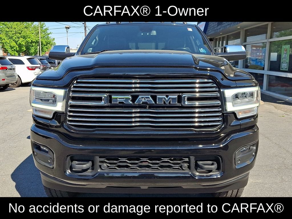 Used 2022 RAM 2500 Laramie AWD/4WD image 2