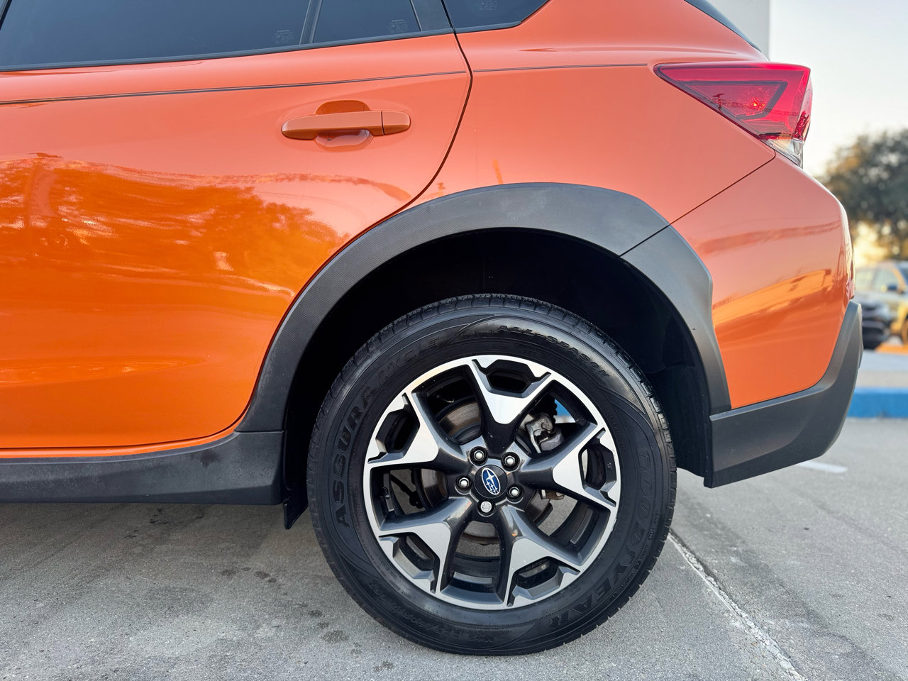 Used 2019 Subaru Crosstrek 2.0i Premium image 16