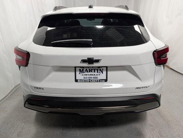 New 2026 Chevrolet Trax ACTIV w/ Driver Confidence Package FWD image 4