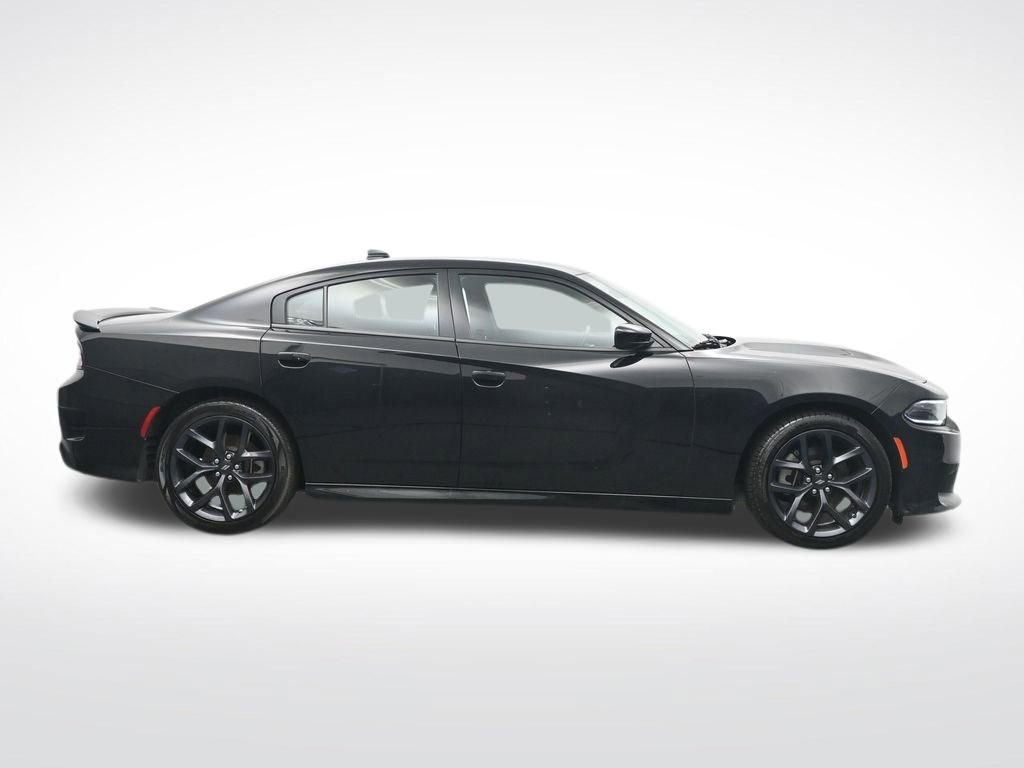 Used 2023 Dodge Charger GT w/ Blacktop Package image 4
