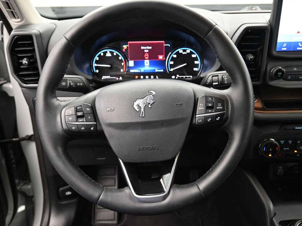 Used 2024 Ford Bronco Sport Outer Banks w/ Tech Package image 7