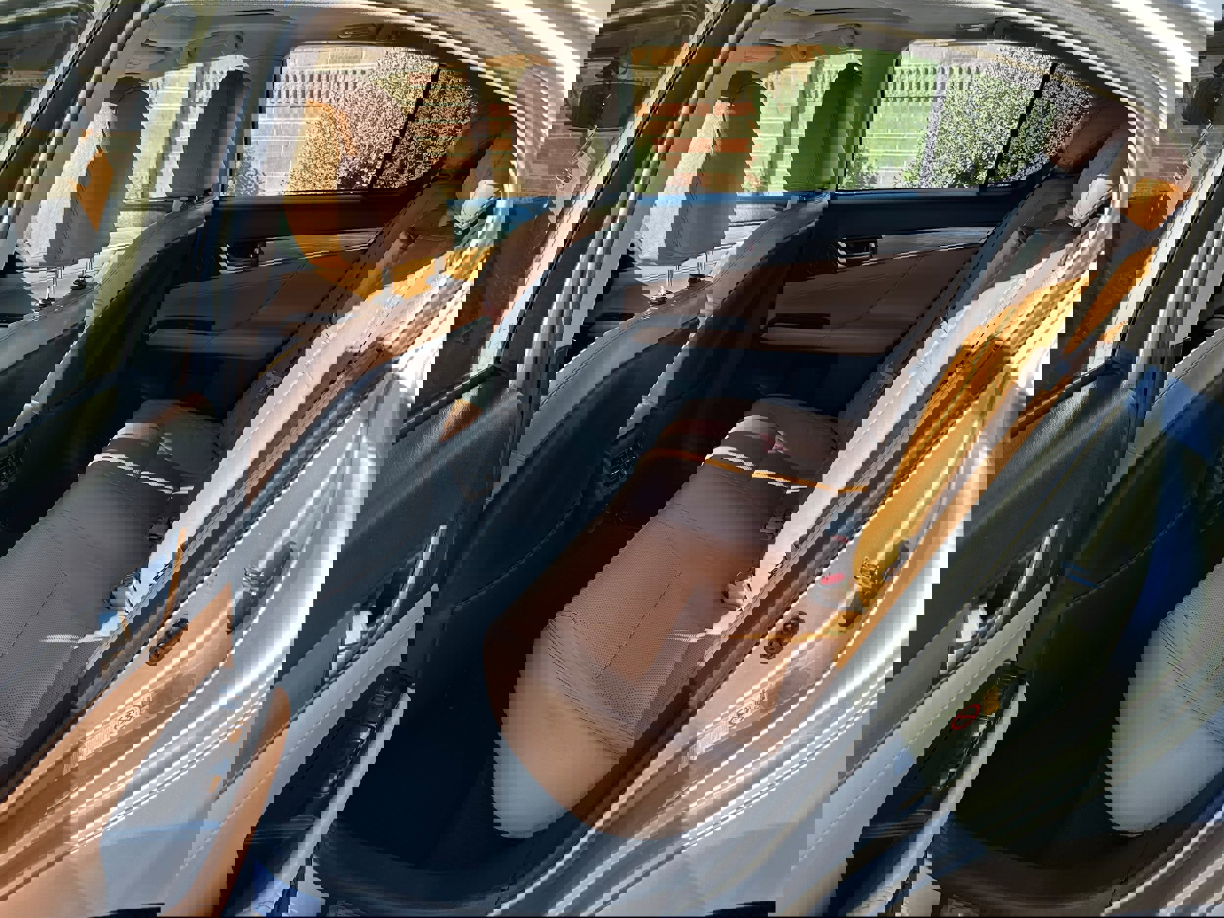 Used 2015 Lexus GS 350 w/ Premium Package RWD image 7