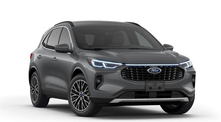 New 2026 Ford Escape SE w/ PHEV Premium Package FWD image 27