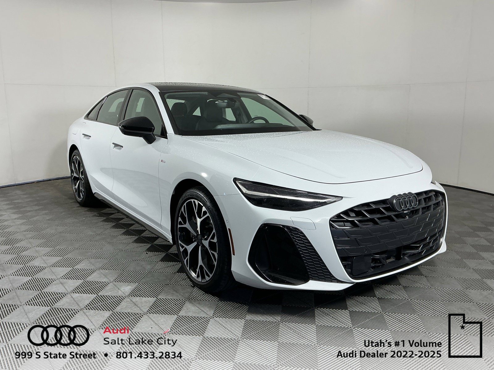 Used 2026 Audi A6 Premium Plus AWD/4WD image 1