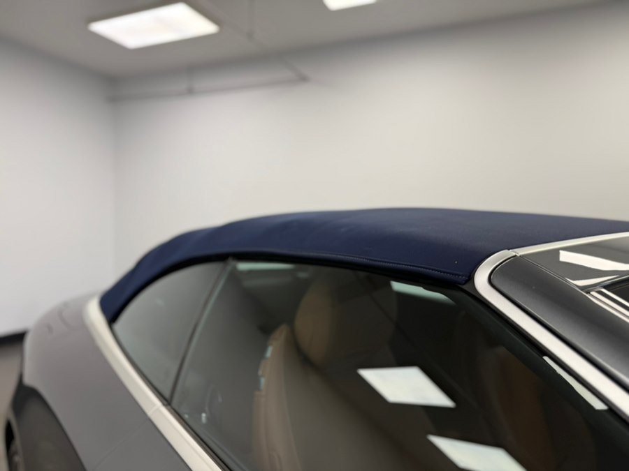 Used 2019 Mercedes-Benz E 450 4MATIC Cabriolet w/ Premium 1 Package image 35