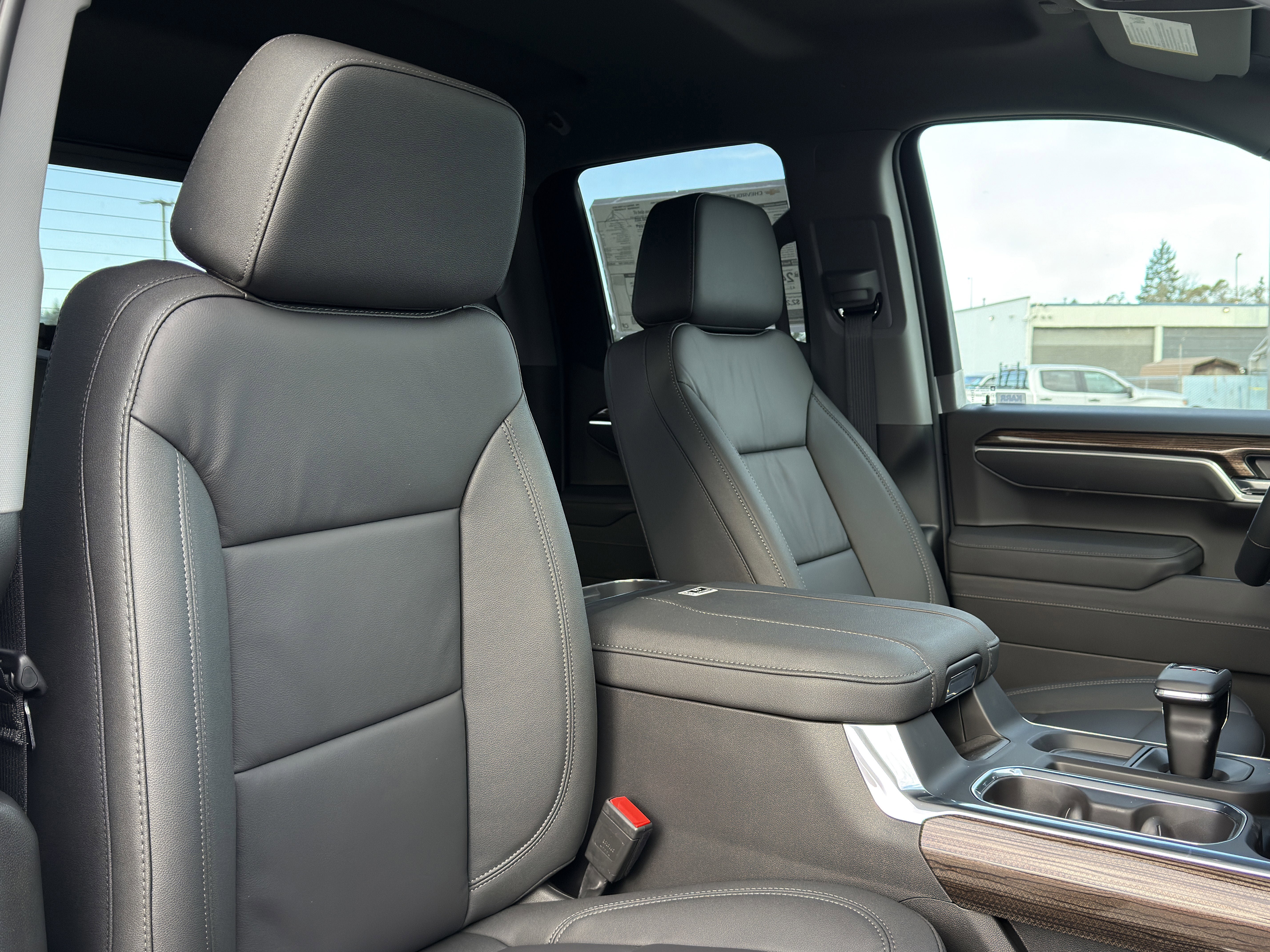 New 2026 Chevrolet Silverado 1500 RST w/ RST All Star Premium Package AWD/4WD image 22
