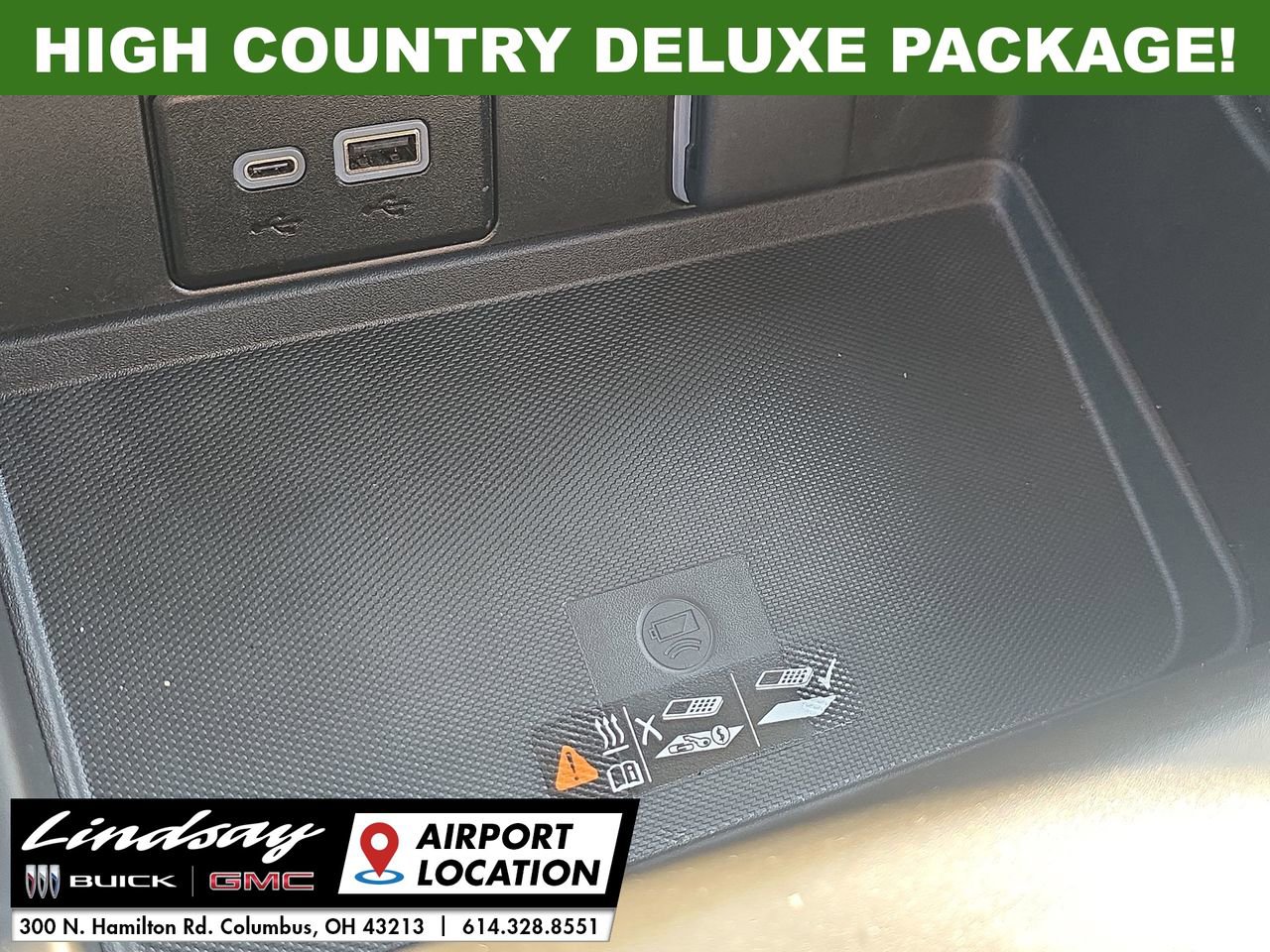 Used 2024 Chevrolet Suburban High Country image 39