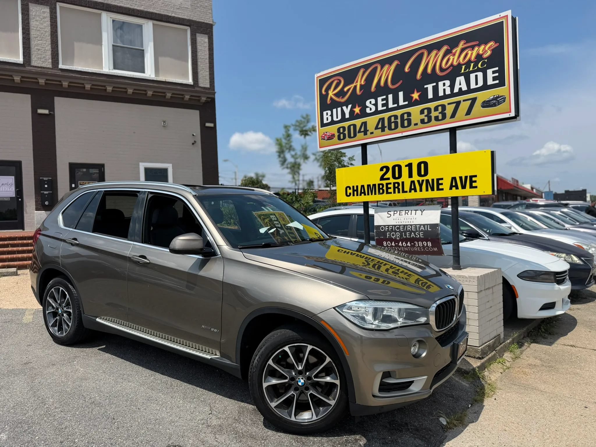 Used 2017 BMW X5 xDrive35i AWD/4WD image 36
