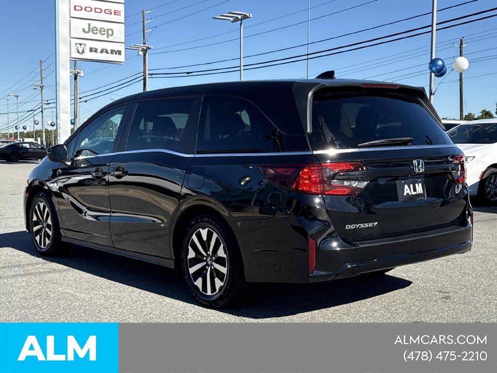 Used 2025 Honda Odyssey EX-L image 27