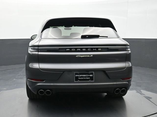New 2026 Porsche Cayenne S image 26