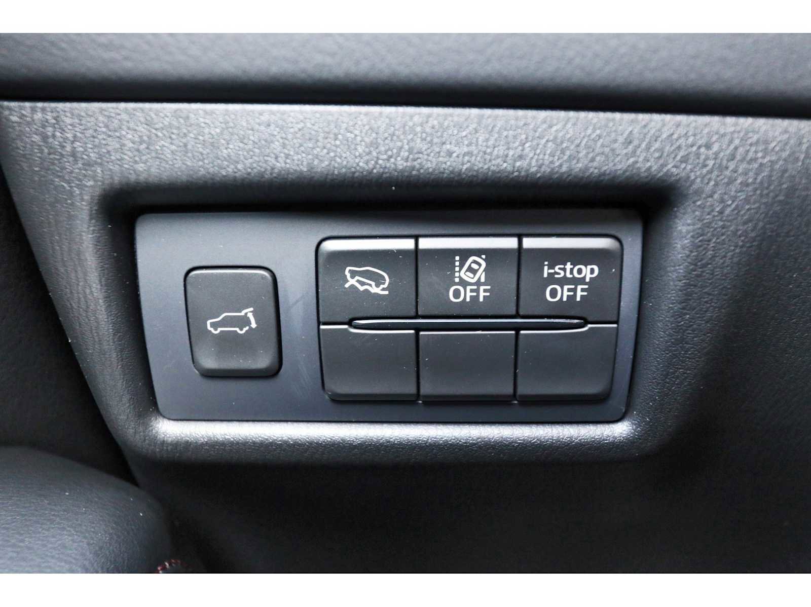 Certified 2025 MAZDA CX-5 Carbon Edition AWD/4WD image 19