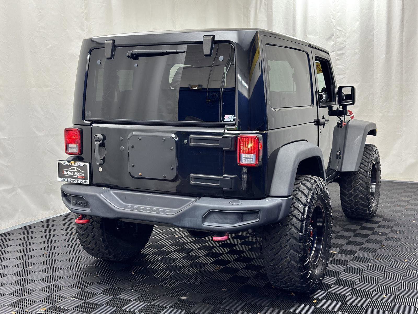 Used 2014 Jeep Wrangler Rubicon image 10