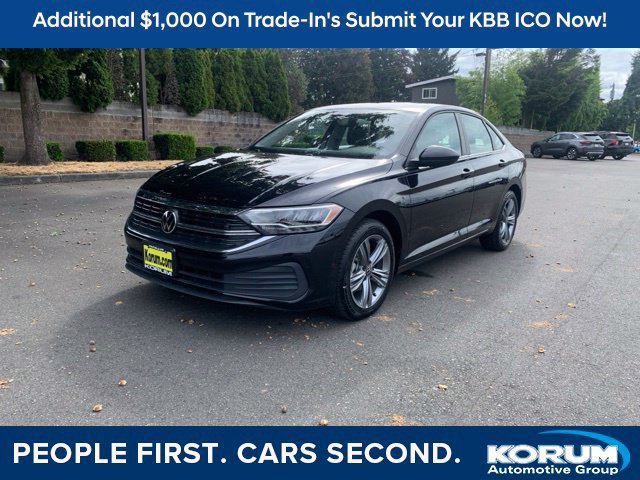 Used 2024 Volkswagen Jetta SE FWD 360° Tour