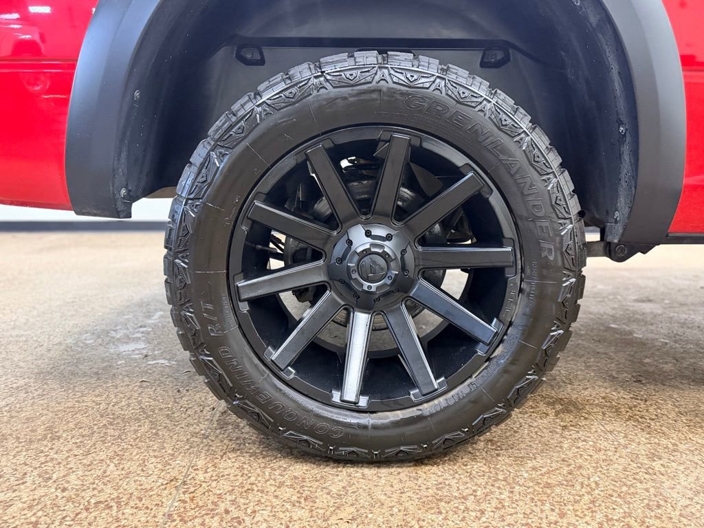 Used 2022 RAM 1500 Classic Warlock image 26